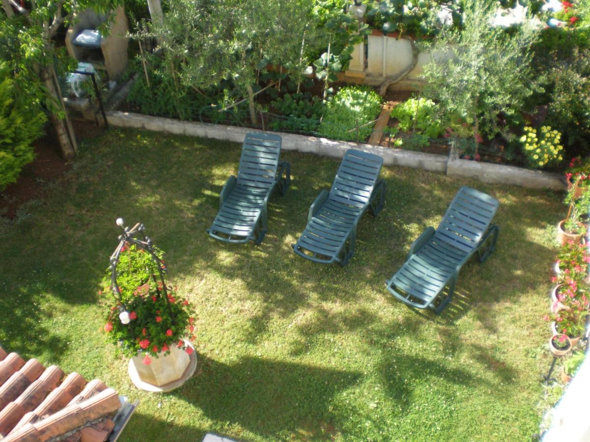 Sunny Garden Apartment Porec